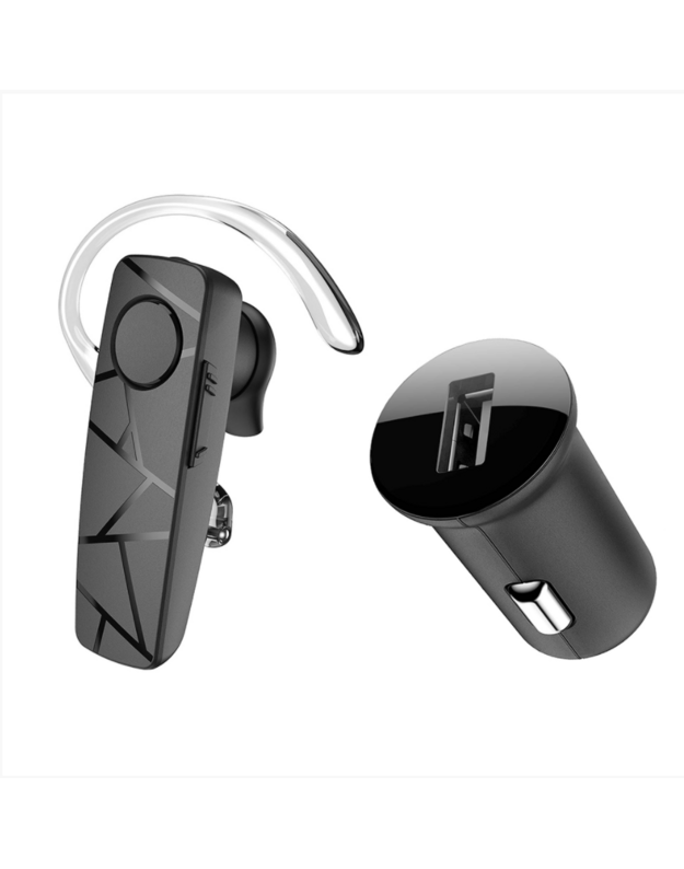 Tellur Bluetooth Headset Vox 60 Black