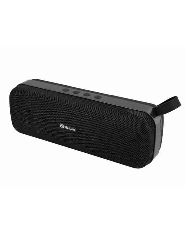 Tellur Bluetooth Speaker Loop 10W Black