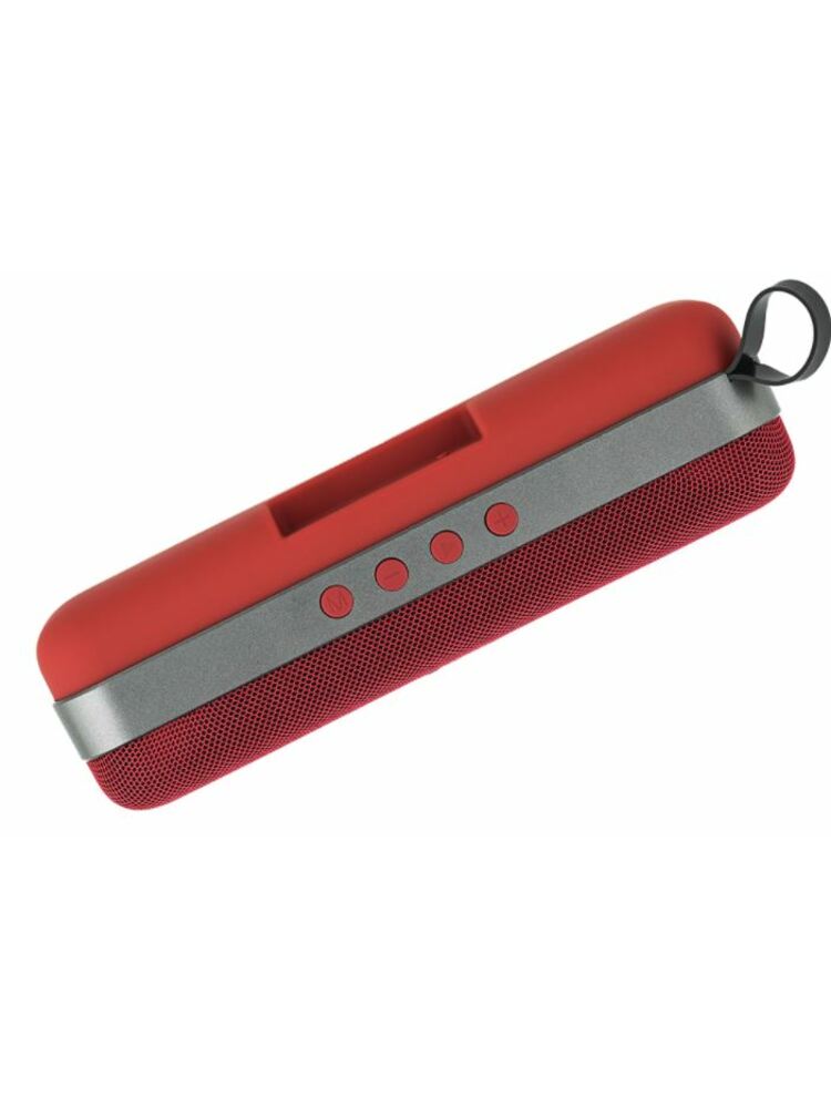 Tellur Bluetooth Speaker Loop 10W red