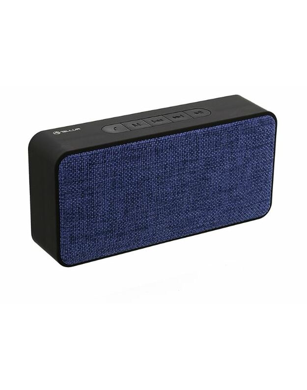 Tellur Bluetooth Speaker Lycaon gray