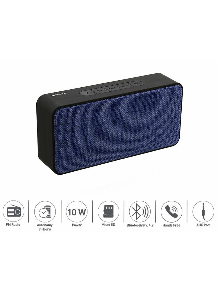 Tellur Bluetooth Speaker Lycaon gray