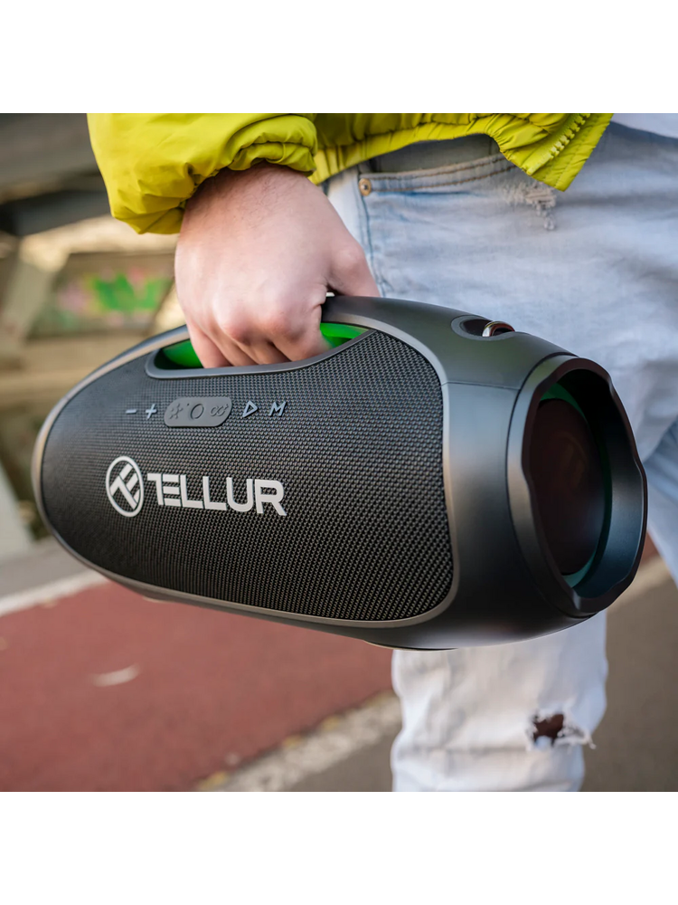 Tellur Bluetooth Speaker Obia Pro 60W black