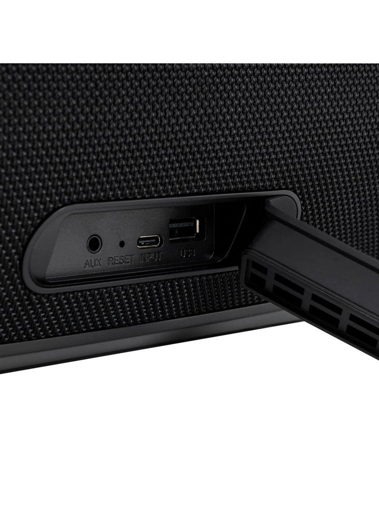 Tellur Bluetooth Speaker Obia Pro 60W black