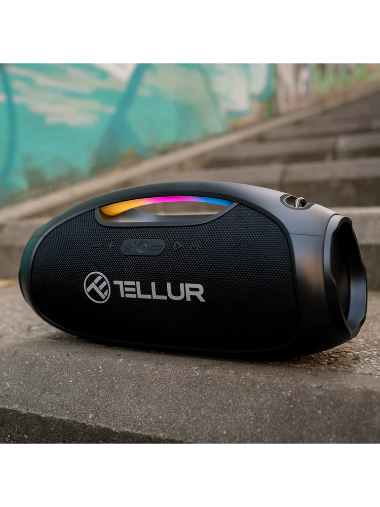 Tellur Bluetooth Speaker Obia Pro 60W black