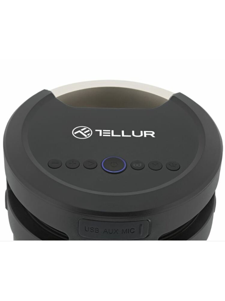 Tellur Bluetooth Speaker Rapture 70W Black