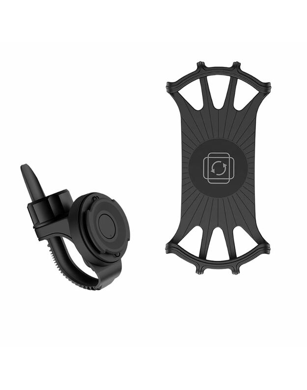 Tellur BPH100 Bike Phone Holder Black