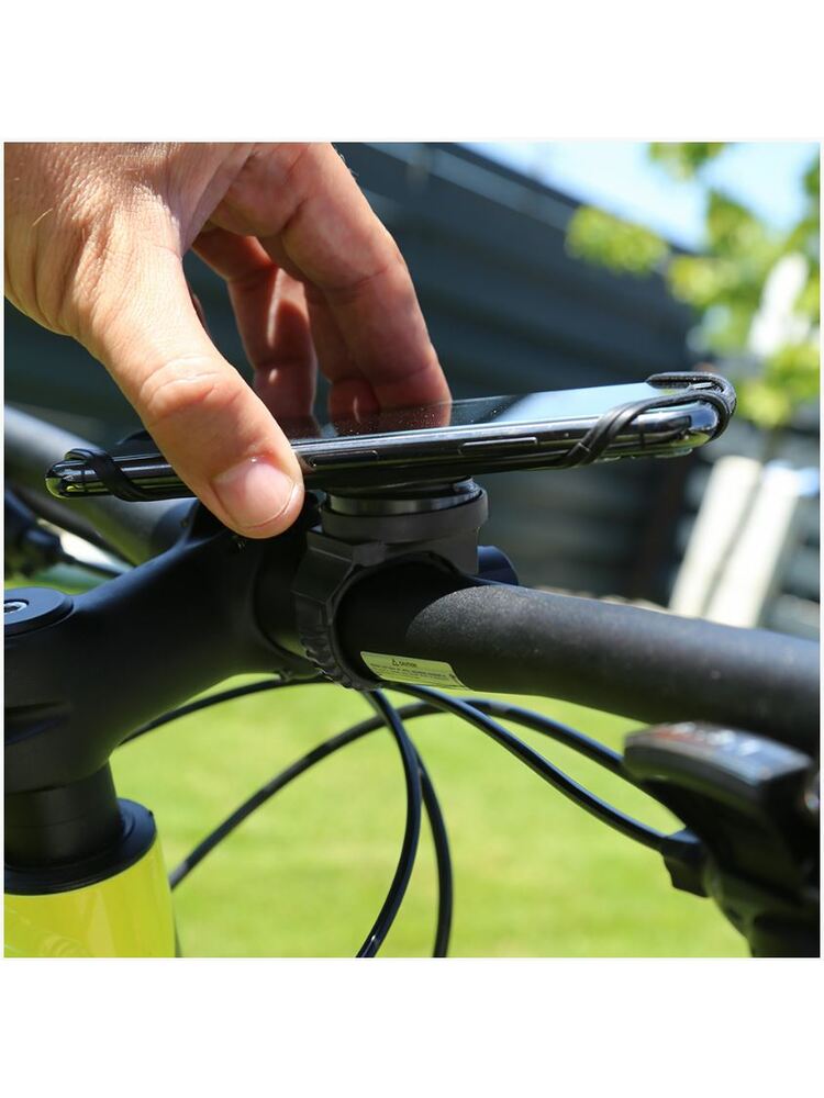 Tellur BPH100 Bike Phone Holder Black