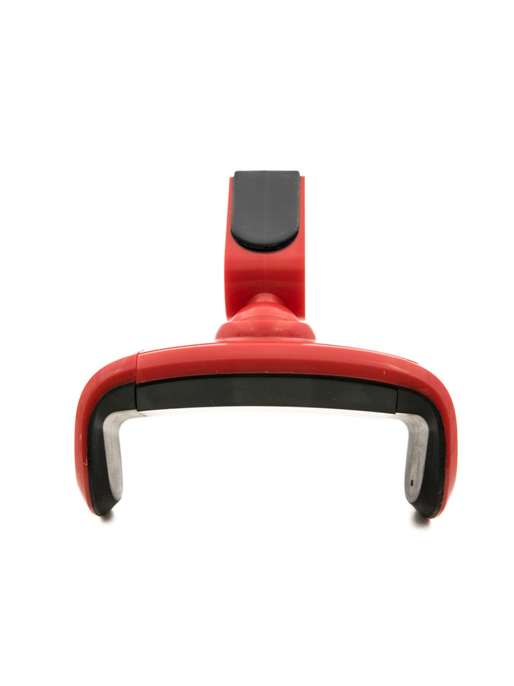 Tellur Car Phone Holder, Air vent mount, 360 degree ,clip=5.3-8 cm, red