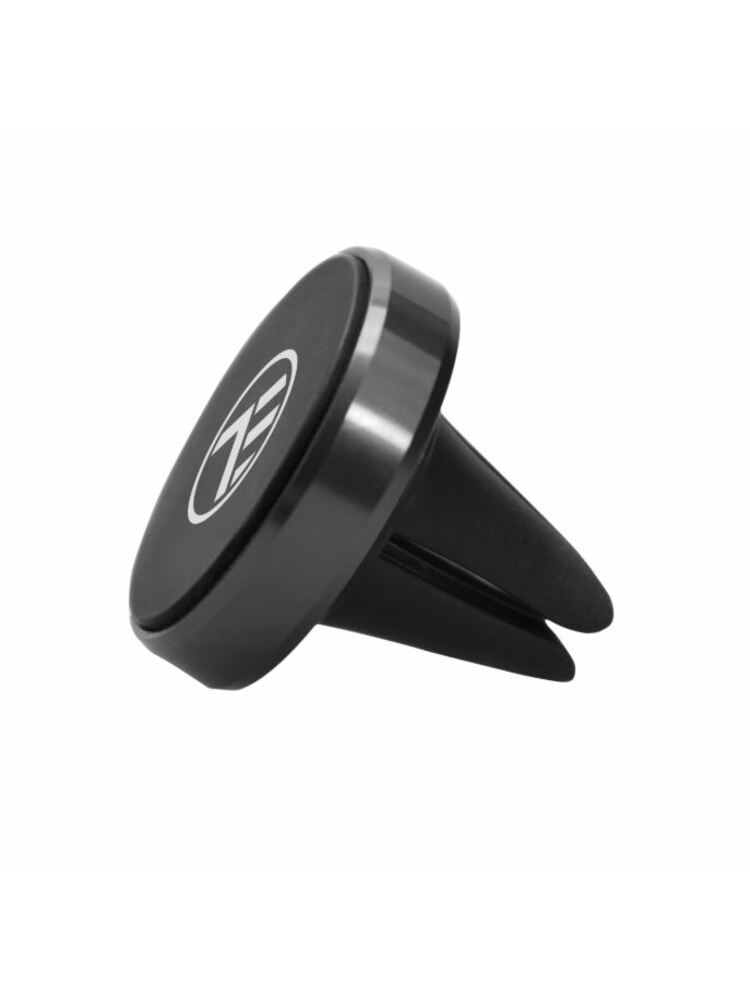 Tellur Car Phone Holder Magnetic MCM4, Air Vent Mount, Metallic black