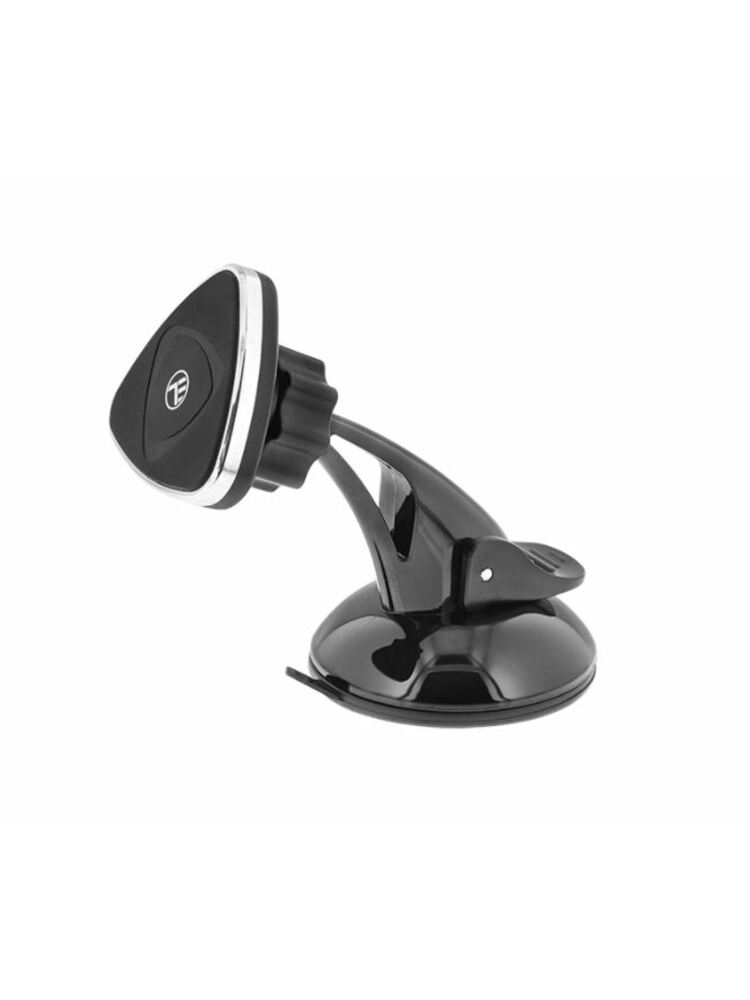 Tellur Car Phone Holder Magnetic Window and dashboard mount black