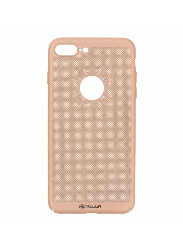 Tellur Cover Heat Dissipation for iPhone 8 Plus rose gold