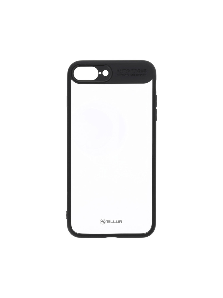 Tellur Cover Hybrid Matt Bumper for iPhone 8 Plus black