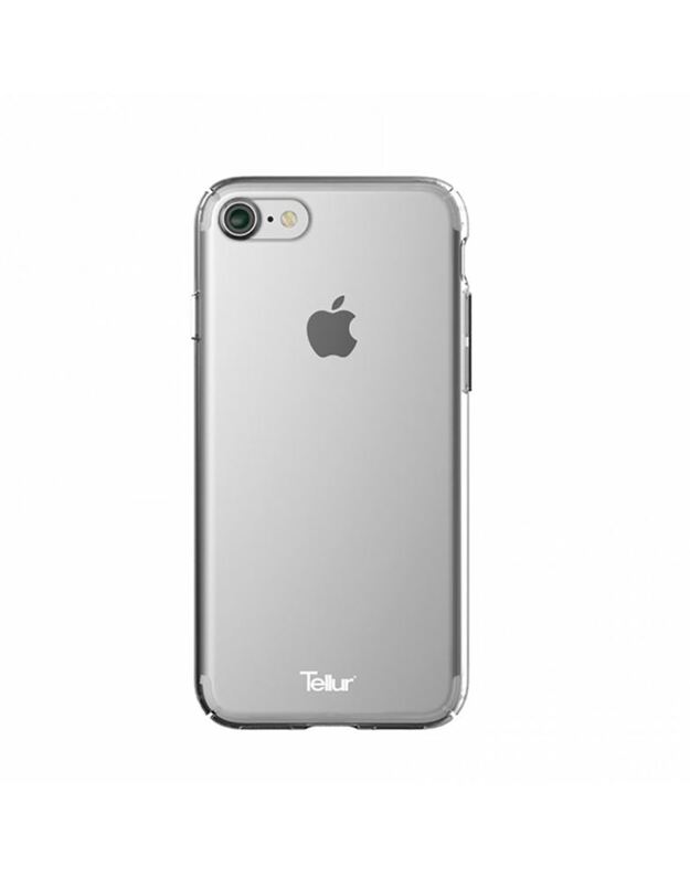 Tellur Cover Premium Slim Edged Shield for iPhone 7 transparent