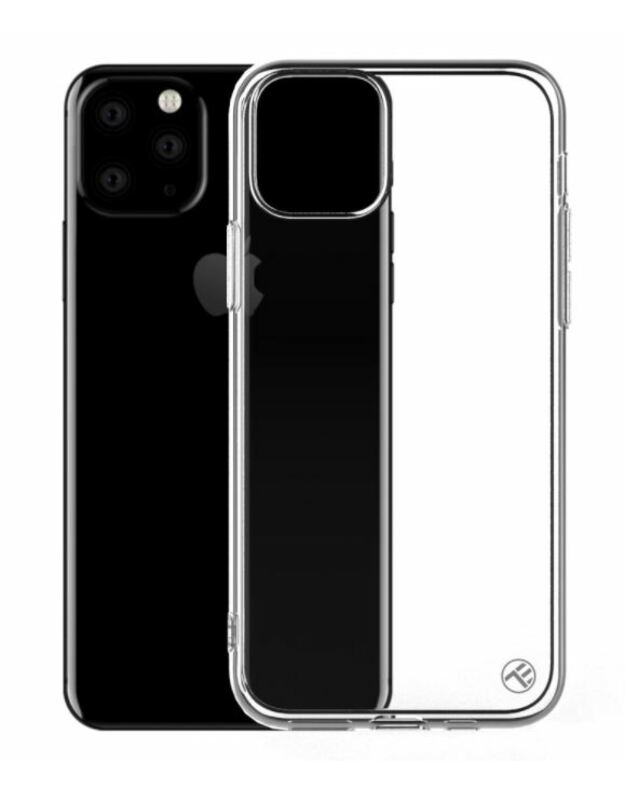 Tellur Cover Silicone for iPhone 11 Pro transparent