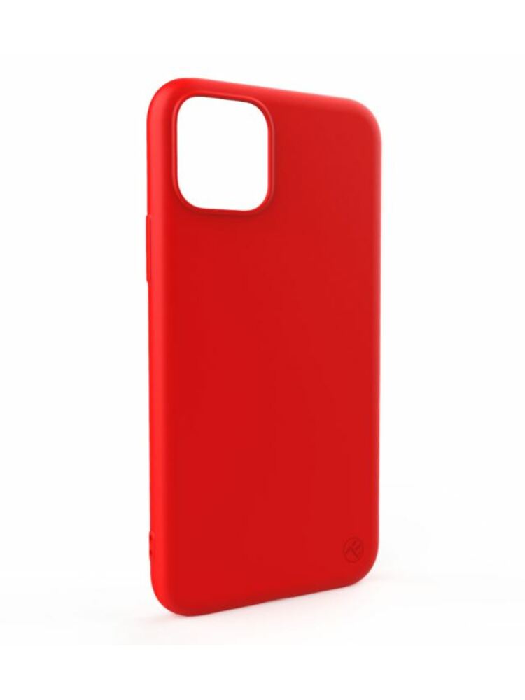 Tellur Cover Soft Silicone for iPhone 11 Pro red