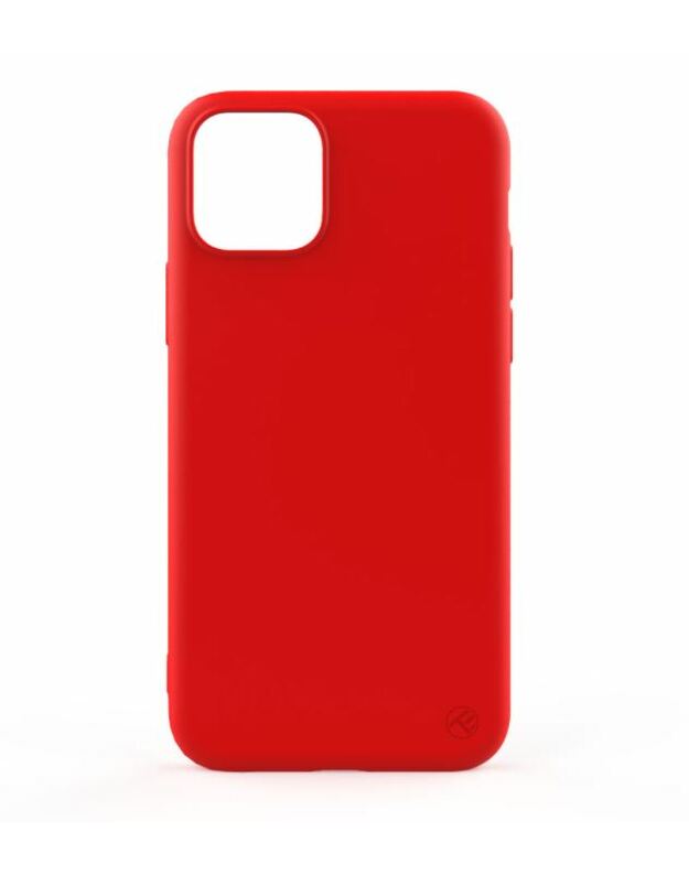 Tellur Cover Soft Silicone for iPhone 11 Pro red