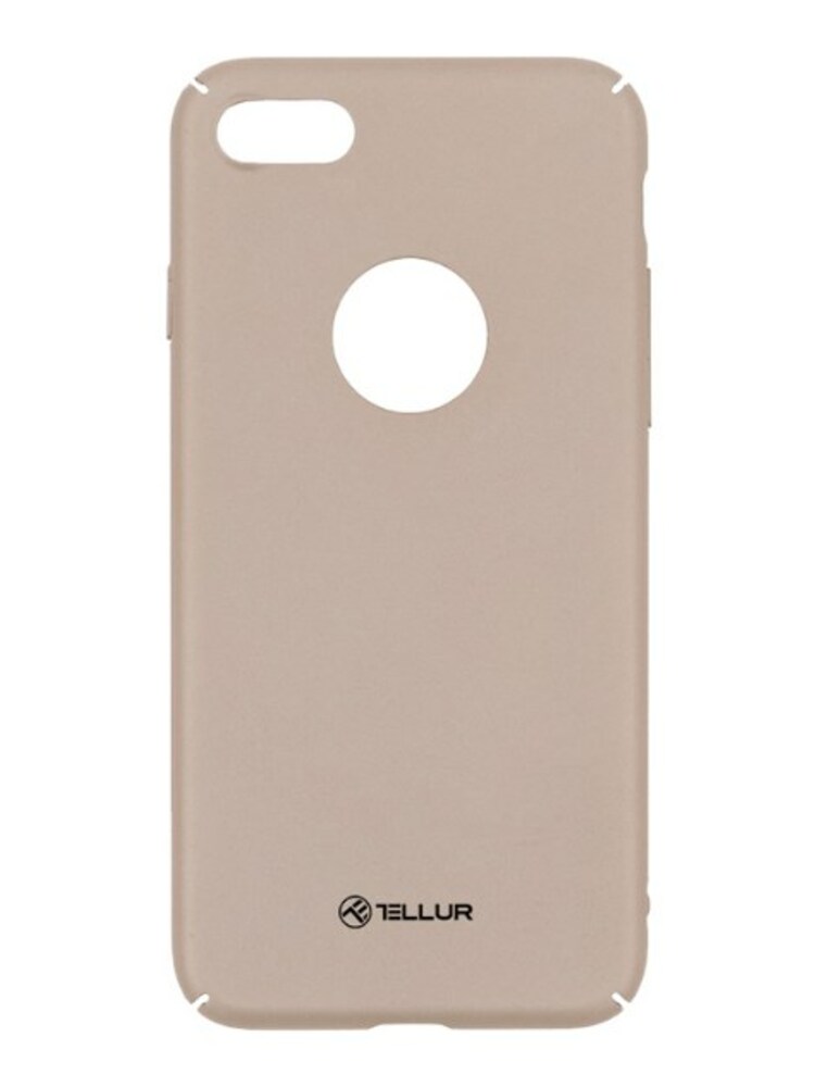 Tellur Cover Super Slim for iPhone 8 gold