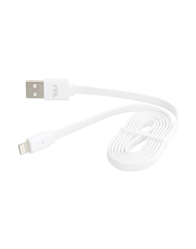 Tellur Data cable, USB to Lightning, 0.95m white