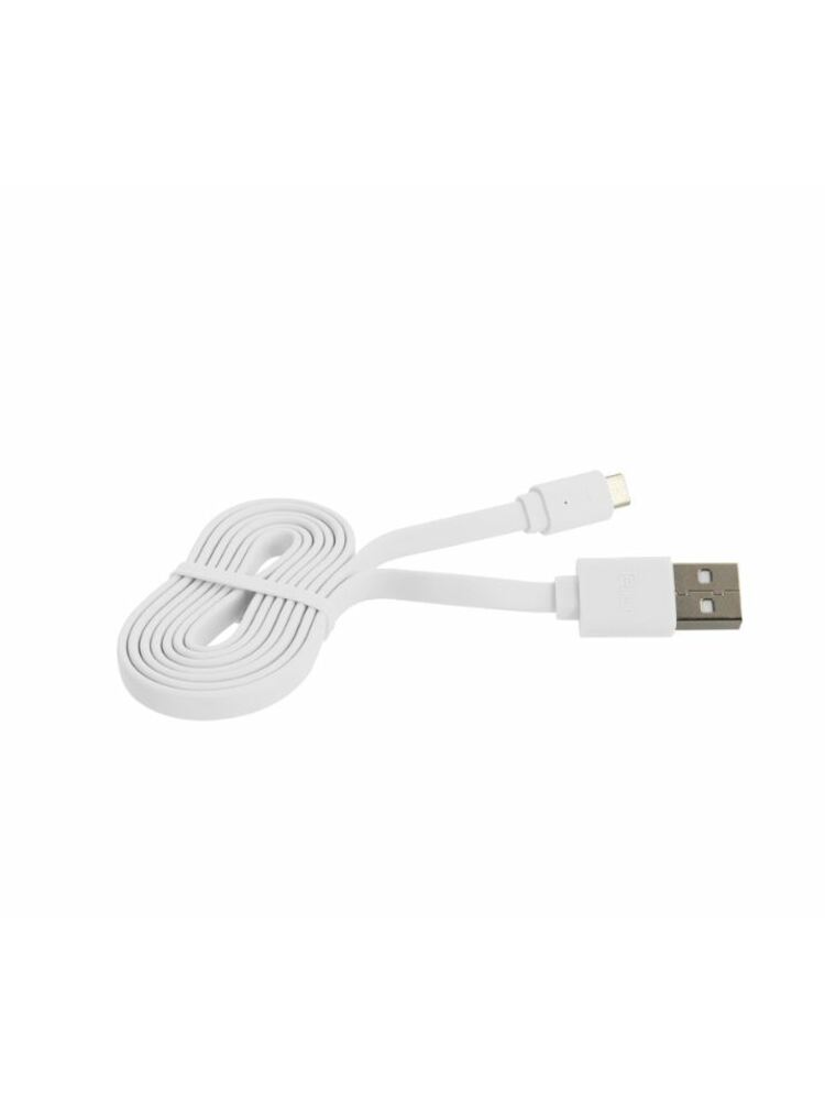 Tellur Data cable, USB to Micro USB, 1m white