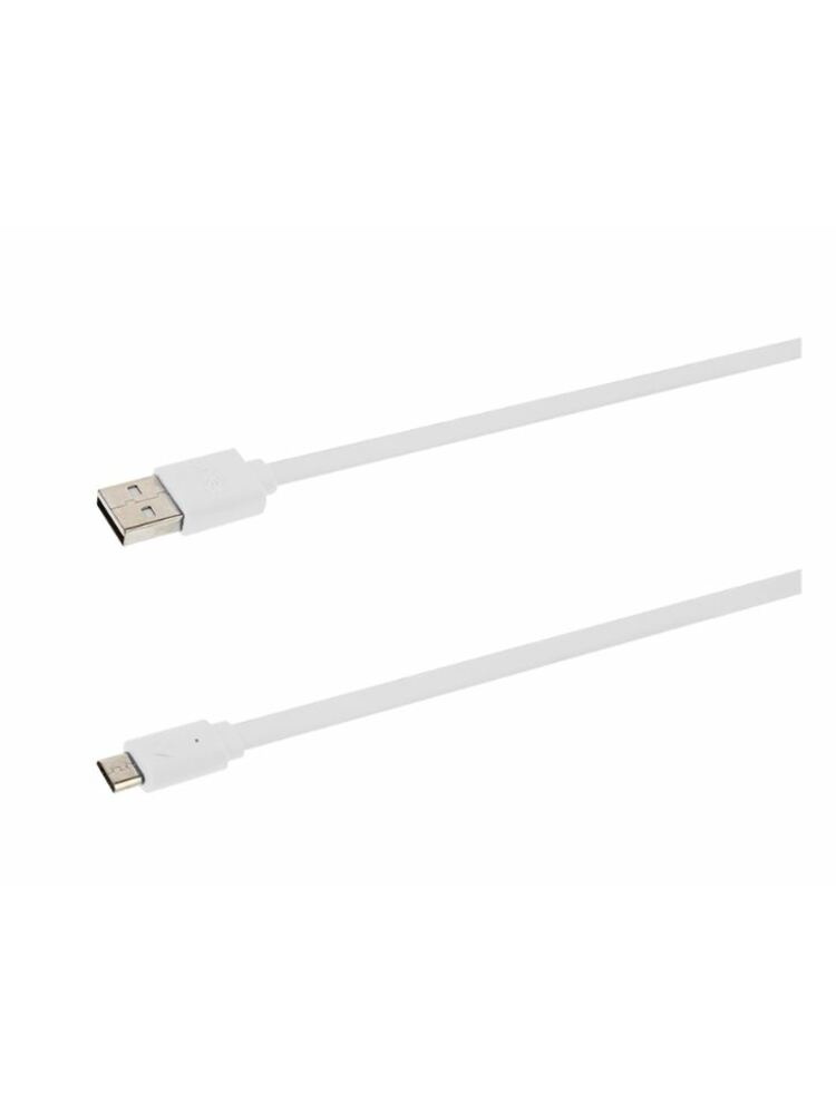 Tellur Data cable, USB to Micro USB, 1m white