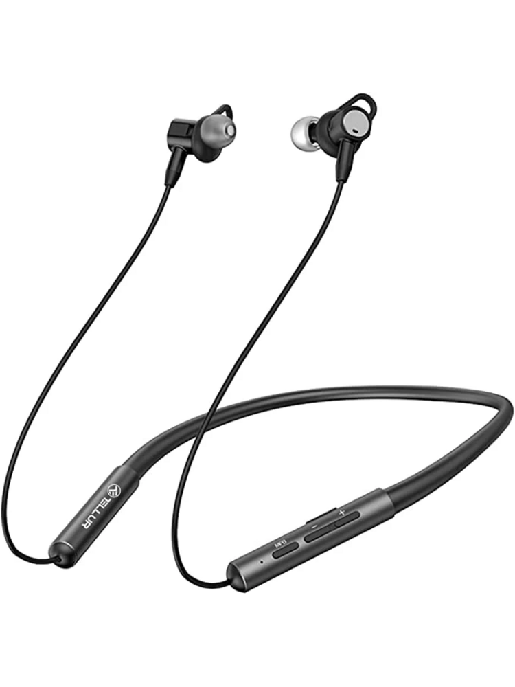 Tellur Ego Bluetooth In-Ear Headphones Black