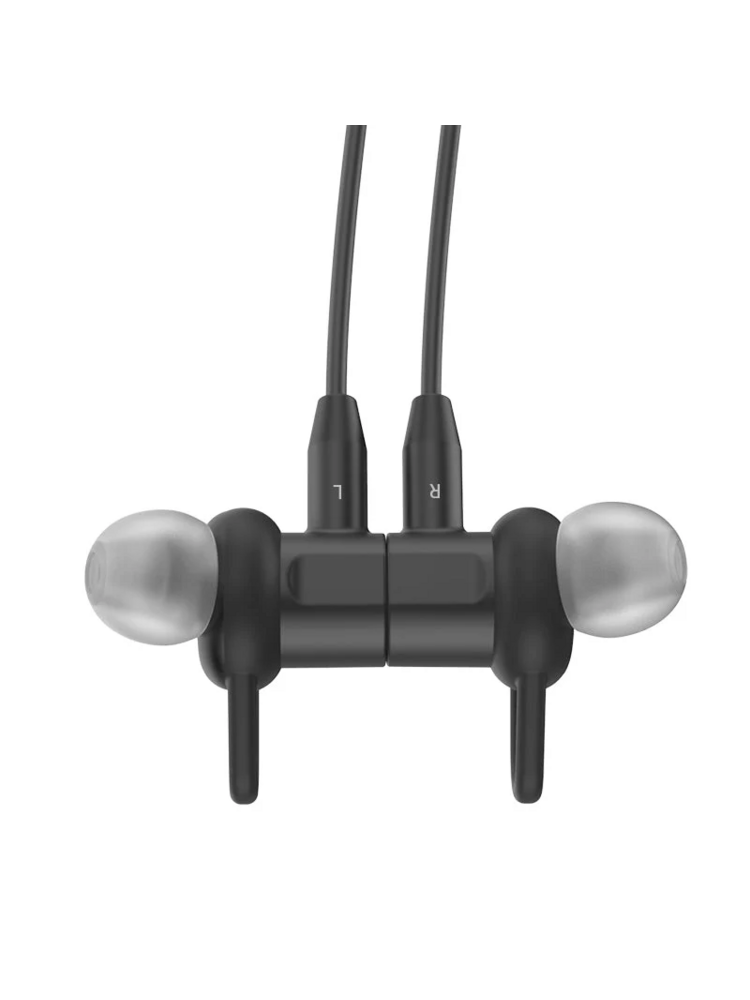 Tellur Ego Bluetooth In-Ear Headphones Black