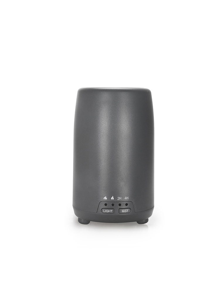 Tellur Flame aroma diffuser 240ml, 12 hours, remote control, grey