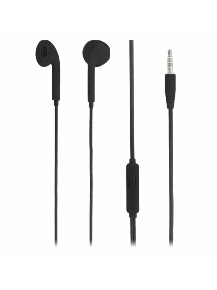 Tellur Fly In-Ear Headphones Black