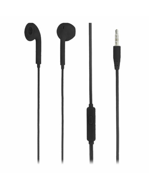 Tellur Fly In-Ear Headphones Black