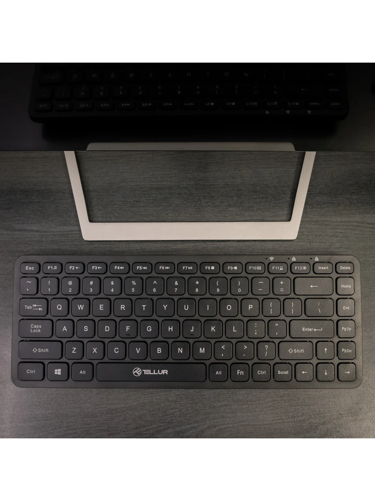 Tellur Mini Wireless Keyboard Black