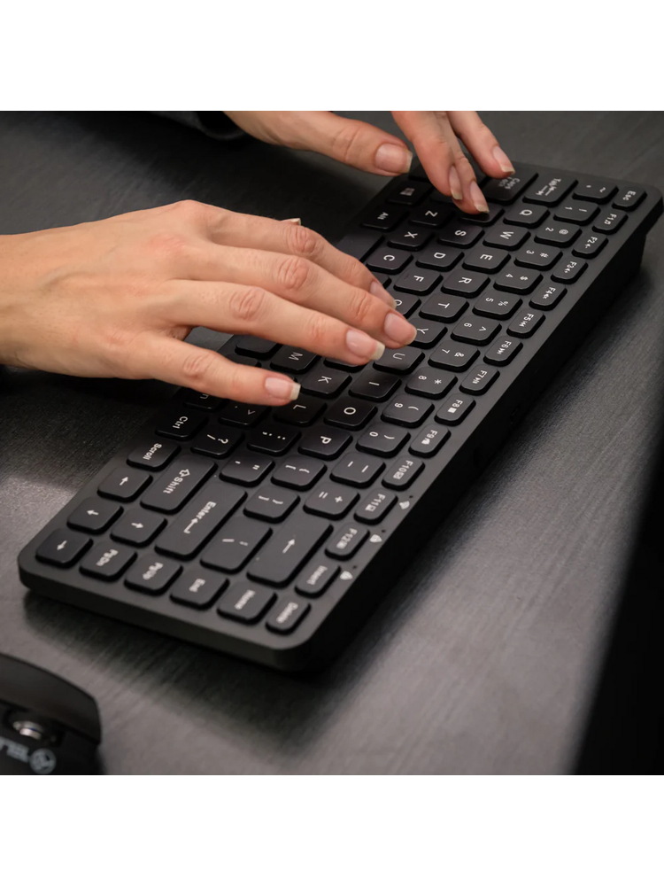 Tellur Mini Wireless Keyboard Black