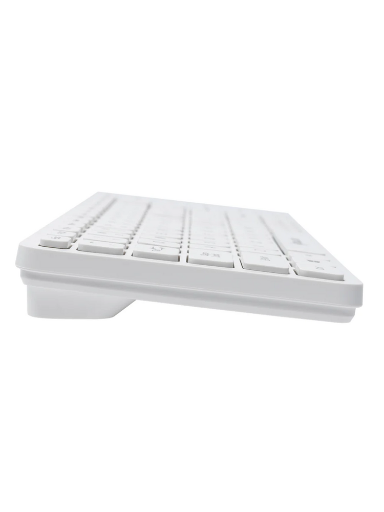 Tellur Mini Wireless Keyboard White