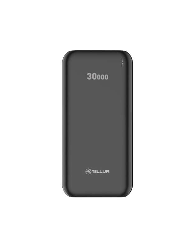 Tellur PBC303 30000mAh black