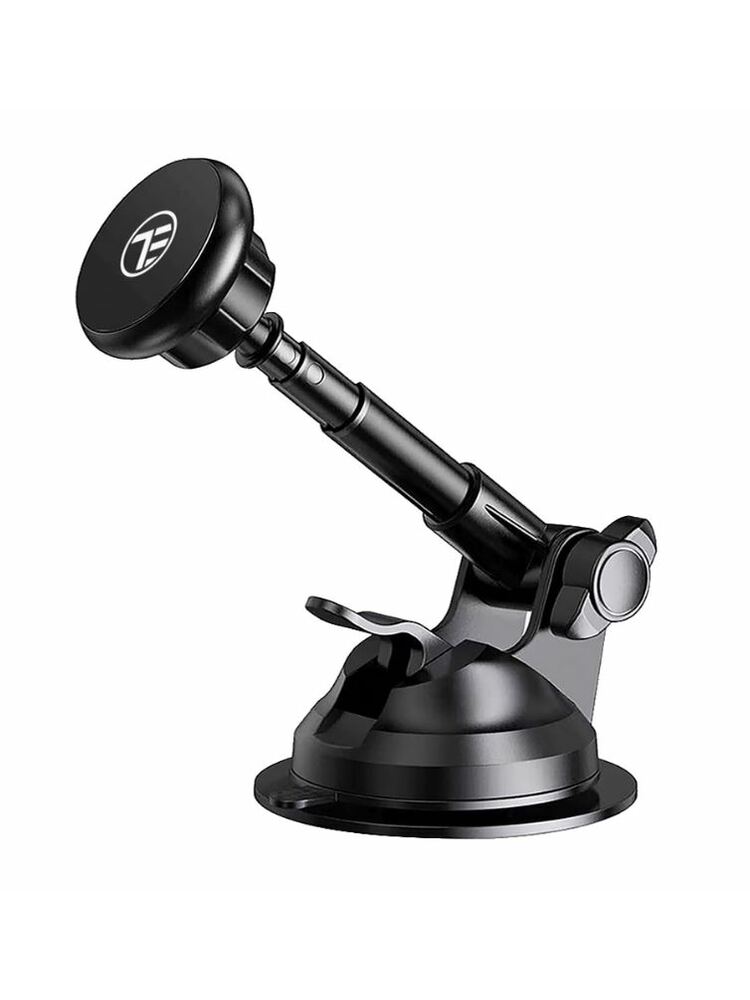 Tellur Phone Holder Magnetic, Suction Cup Mount, Adjustable, MUM, black