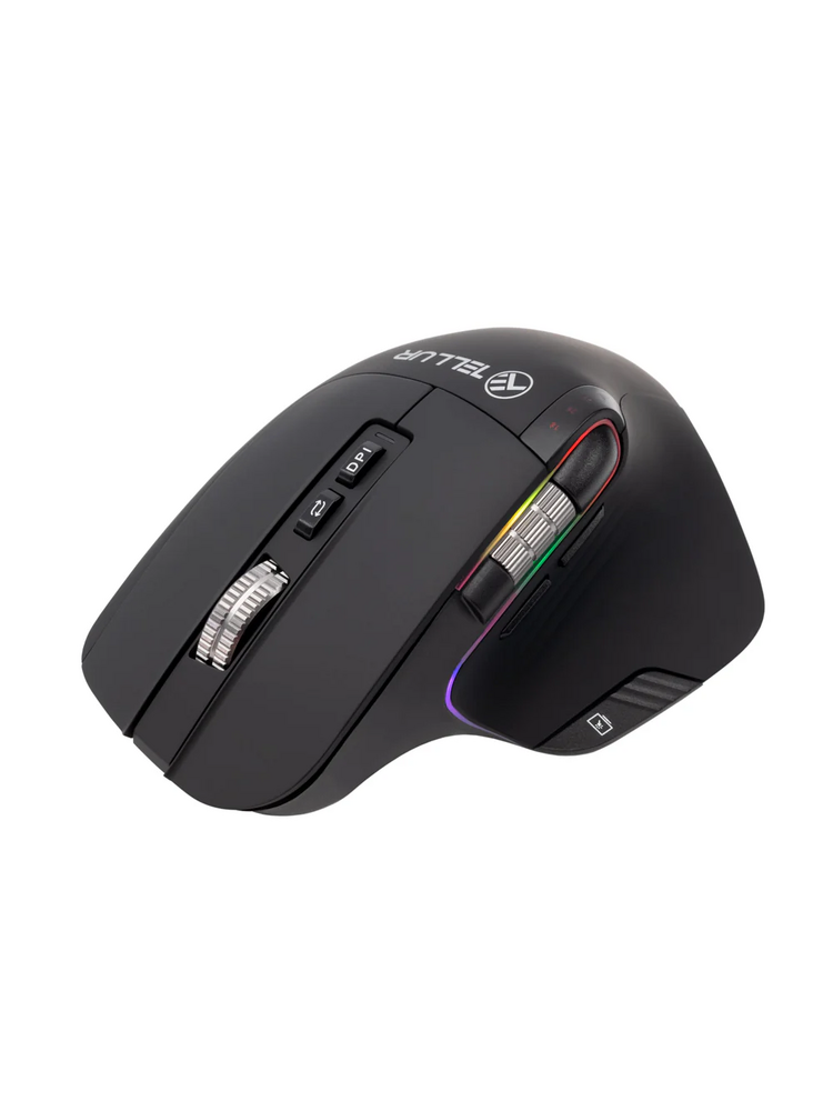 Tellur Shade Wireless Mouse Black