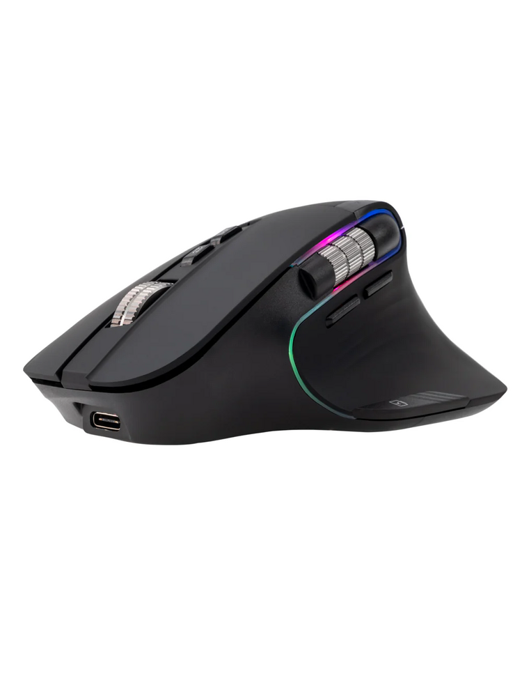 Tellur Shade Wireless Mouse Black