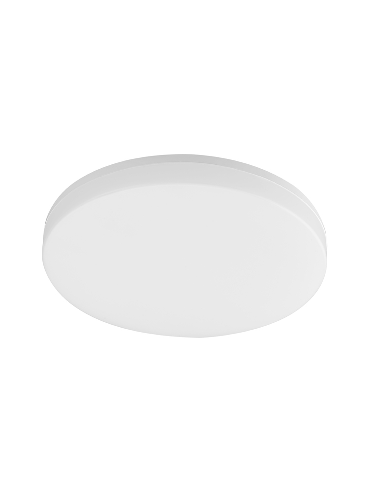 Tellur Smart WiFi Ceiling Light, RGB 24W, Round, White