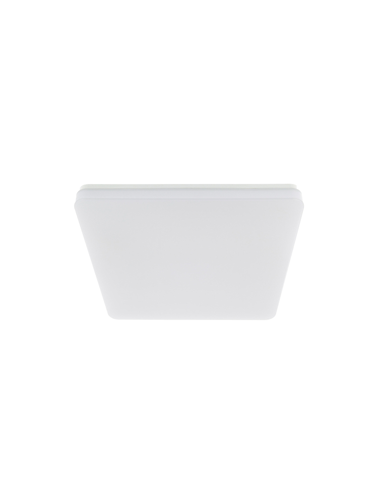 Tellur Smart WiFi Ceiling Light, RGB 24W, Square, White