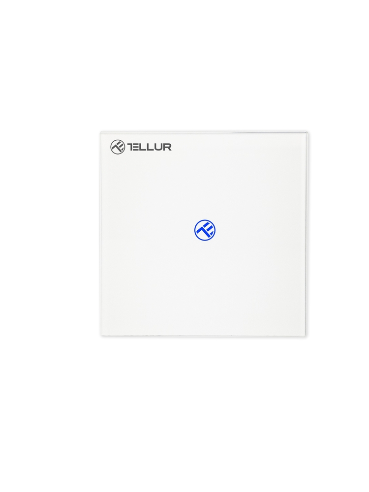 Tellur Smart WiFi switch, SS1N 1 port 1800W 10A