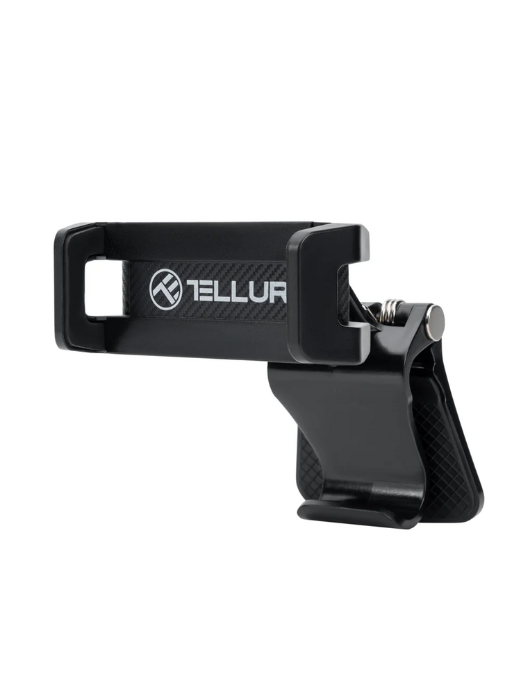 Tellur Universal Phone Holder Black