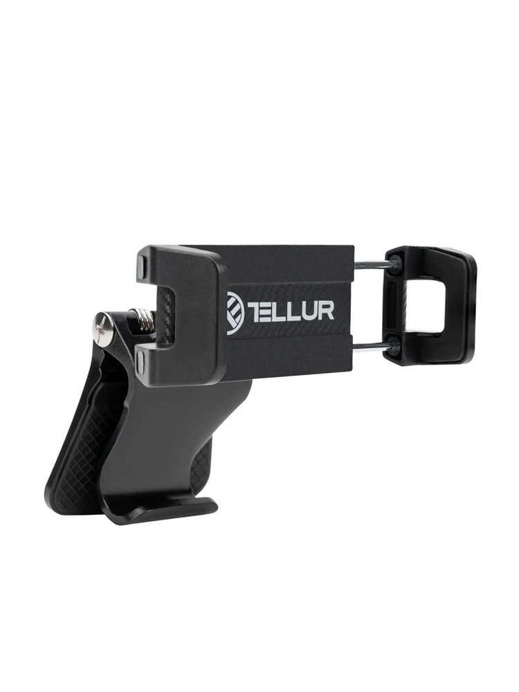 Tellur Universal Phone Holder Black