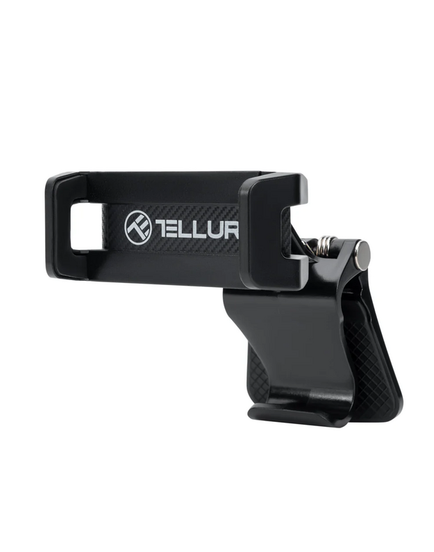 Tellur Universal Phone Holder Black