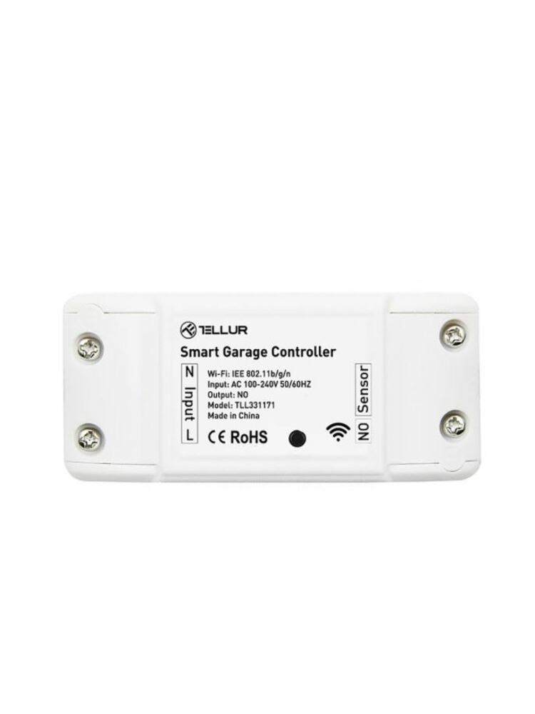 Tellur WiFi Garage Door Control Kit