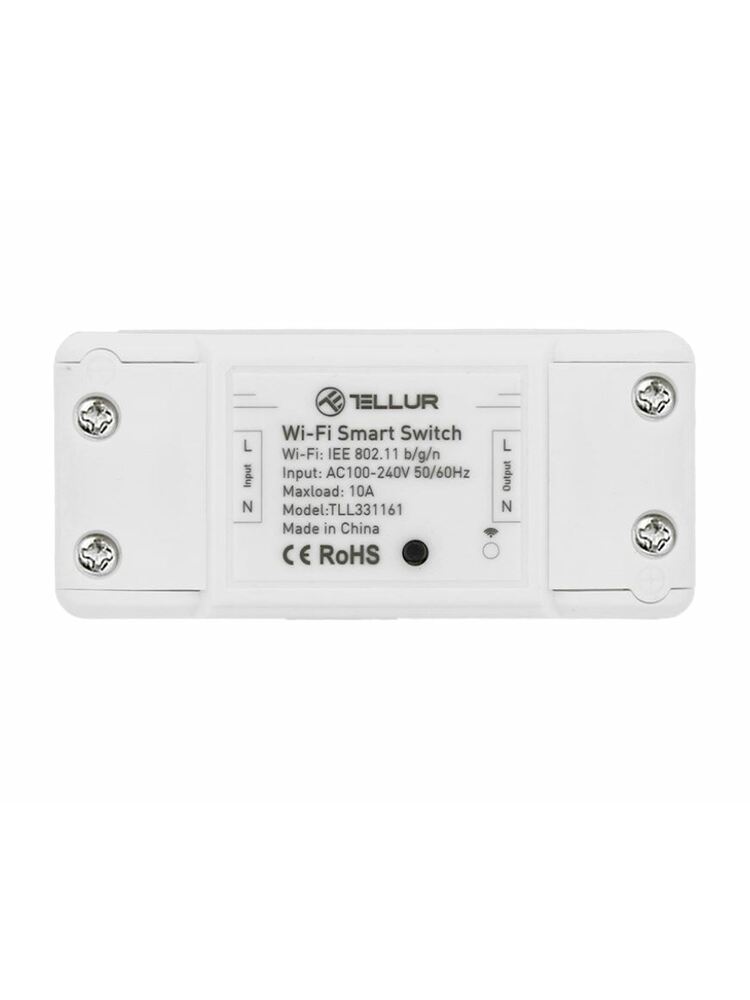 Tellur WiFi Inline Switch 2200W