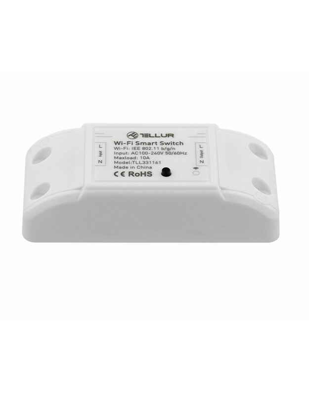 Tellur WiFi Inline Switch 2200W