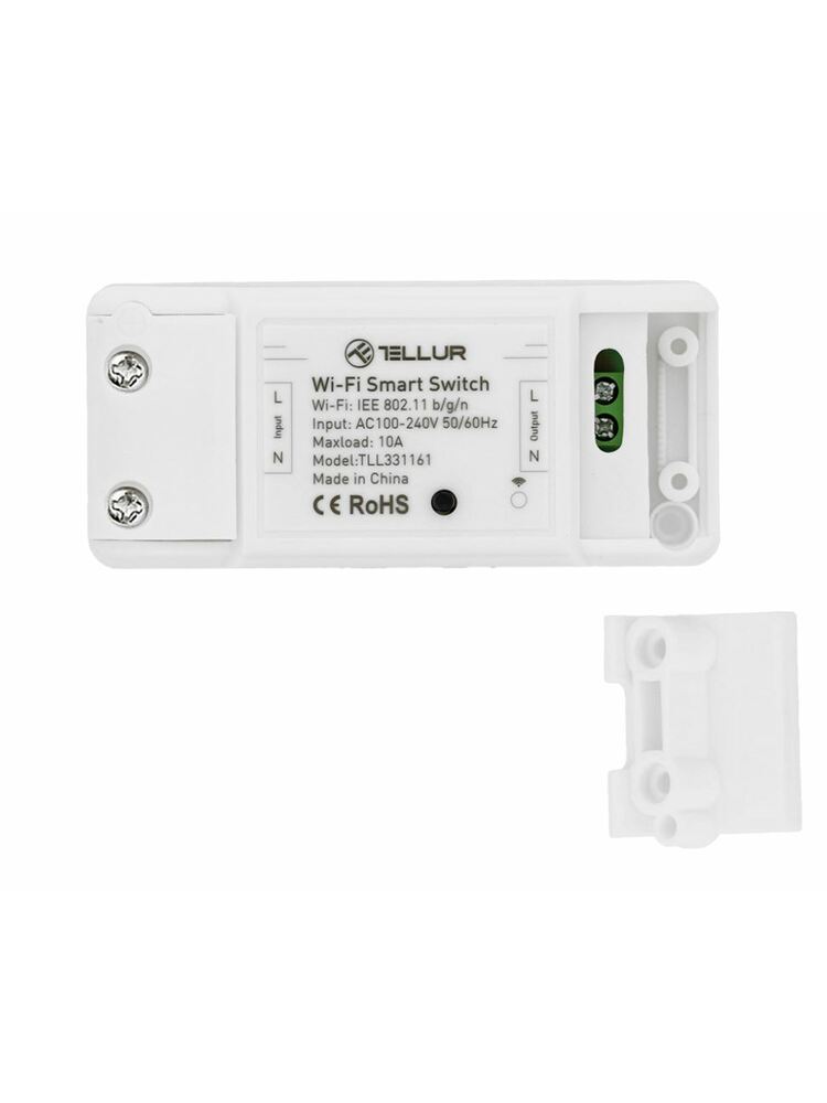 Tellur WiFi Inline Switch 2200W