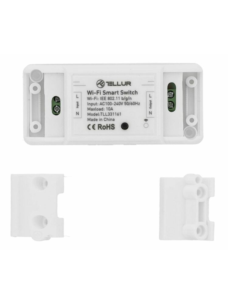 Tellur WiFi Inline Switch 2200W