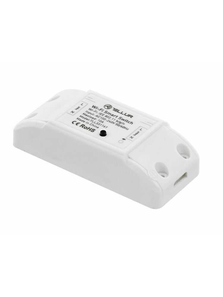 Tellur WiFi Inline Switch 2200W