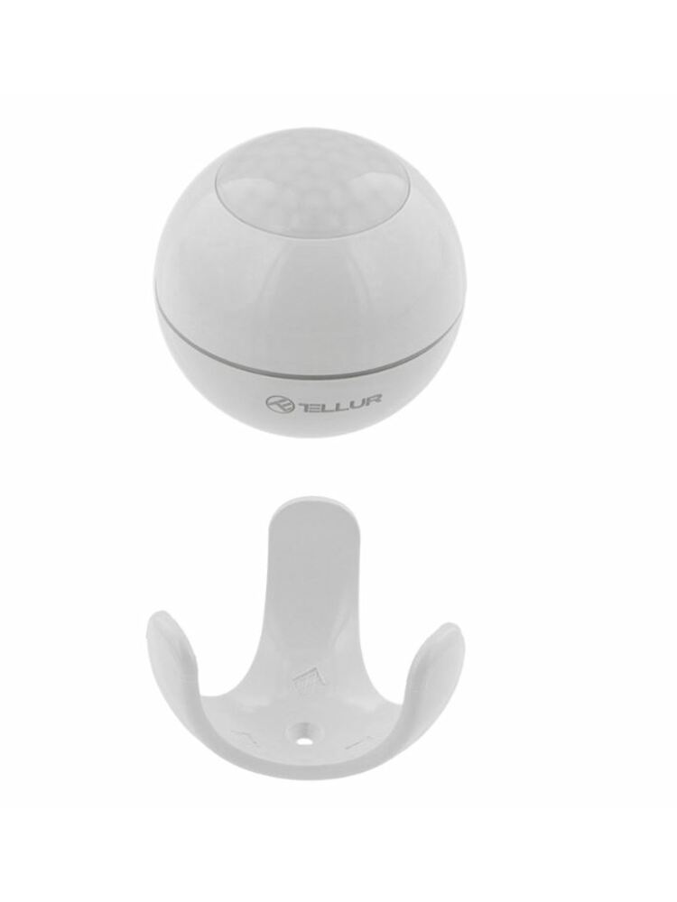 Tellur WiFi Motion Sensor, PIR white