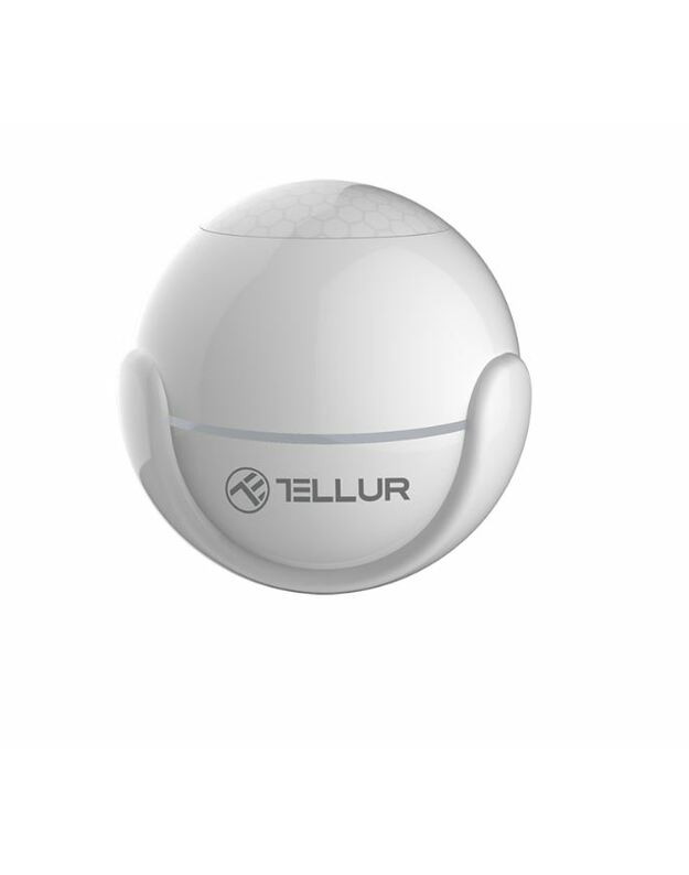 Tellur WiFi Motion Sensor, PIR white